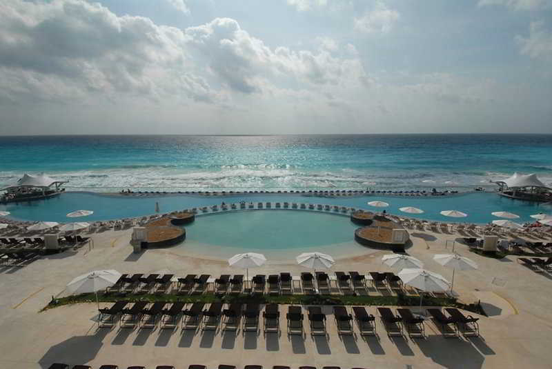 Hard Rock Hotel Cancún Faciliteiten foto