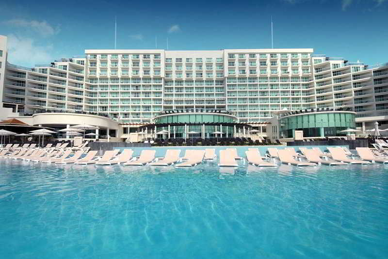 Hard Rock Hotel Cancún Buitenkant foto